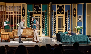 Śmiać się można nie tylko tenorem  (recenzja) 