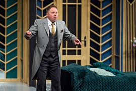 Śmiać się można nie tylko tenorem  (recenzja) 