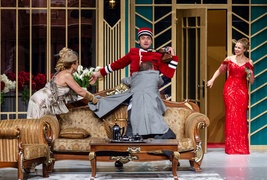 Śmiać się można nie tylko tenorem  (recenzja) 