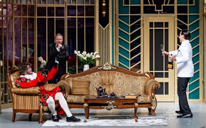 Śmiać się można nie tylko tenorem  (recenzja) 