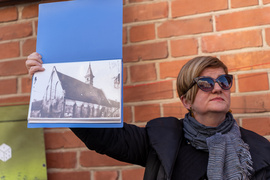 Elbing oczyma Henryka Nitschmanna