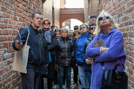 Elbing oczyma Henryka Nitschmanna