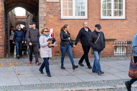 Elbing oczyma Henryka Nitschmanna