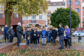 Elbing oczyma Henryka Nitschmanna