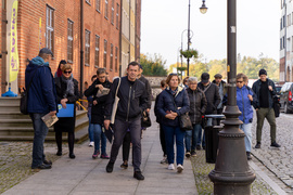 Elbing oczyma Henryka Nitschmanna