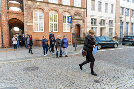 Elbing oczyma Henryka Nitschmanna
