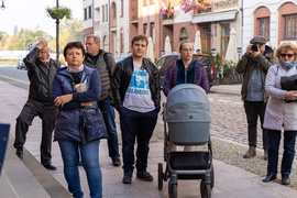 Elbing oczyma Henryka Nitschmanna