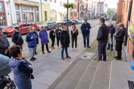 Elbing oczyma Henryka Nitschmanna