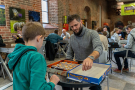 Biblioteka należy do graczy