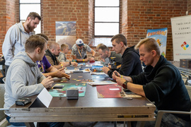 Biblioteka należy do graczy