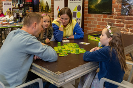 Biblioteka należy do graczy