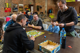 Biblioteka należy do graczy