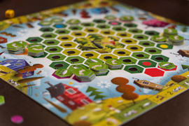 Biblioteka należy do graczy