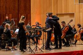 Duet i kameraliści