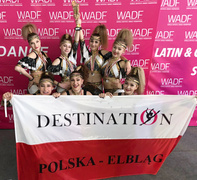 Mistrzowie świata z Destination