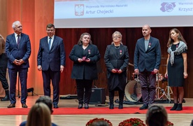 Dzień Nauczyciela z wojewodą