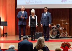 Dzień Nauczyciela z wojewodą