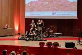 Dzień Nauczyciela z wojewodą