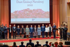 Dzień Nauczyciela z wojewodą