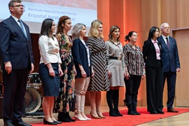 Dzień Nauczyciela z wojewodą