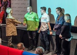 IV Wielki Test Wiedzy o Elblągu. Tegorocznym mistrzem został Marek Kamm