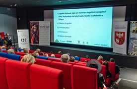 IV Wielki Test Wiedzy o Elblągu. Tegorocznym mistrzem został Marek Kamm