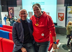 IV Wielki Test Wiedzy o Elblągu. Tegorocznym mistrzem został Marek Kamm