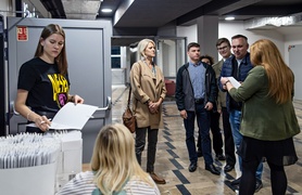 IV Wielki Test Wiedzy o Elblągu. Tegorocznym mistrzem został Marek Kamm