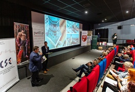 IV Wielki Test Wiedzy o Elblągu. Tegorocznym mistrzem został Marek Kamm