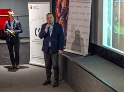 IV Wielki Test Wiedzy o Elblągu. Tegorocznym mistrzem został Marek Kamm