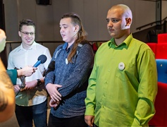 IV Wielki Test Wiedzy o Elblągu. Tegorocznym mistrzem został Marek Kamm