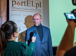 IV Wielki Test Wiedzy o Elblągu. Tegorocznym mistrzem został Marek Kamm