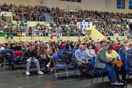 „Kto kocha, ten jest zdolny do poświęceń”. Nagroda Tuus dla Elżbiety Szandrochy