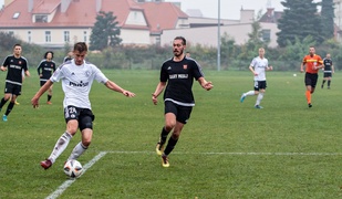 Rykoszety pozbawiły Concordię punktów