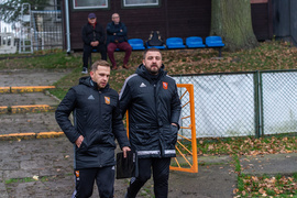 Rykoszety pozbawiły Concordię punktów