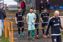 Rykoszety pozbawiły Concordię punktów