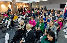 Kompleksowo leczą raka jelita grubego