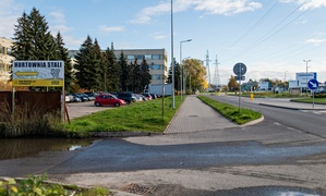 Staler teraz w nowej lokalizacji