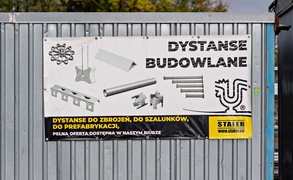 Staler teraz w nowej lokalizacji