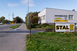 Staler teraz w nowej lokalizacji