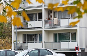 Mieszkaniec Robotniczej groził wysadzeniem budynku. Został zatrzymany