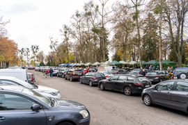 Elblążanie szykują się na 1 i 2 listopada