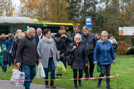 Na cmentarz głównie autobusem