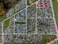 Na cmentarz głównie autobusem