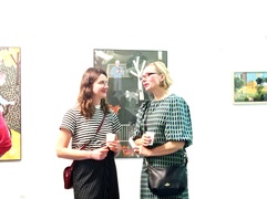 Zaginął rower w Galerii Pracownia