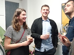 Zaginął rower w Galerii Pracownia