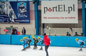 Ściganie na krótkim torze