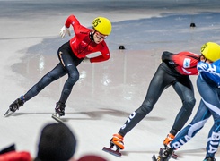 Ściganie na krótkim torze