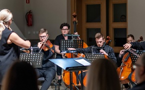 EOK pod batutą młodych dyrygentów