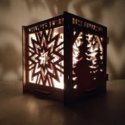 Grawerowane ozdoby, pamiątki i gadżety Laserowego Świata